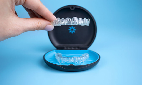Invisalign Aligners
